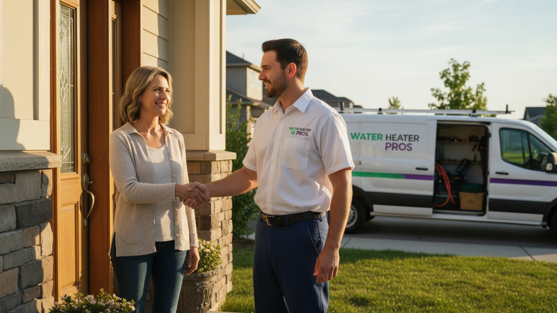 water heater repair in Newnan, GA Near Me